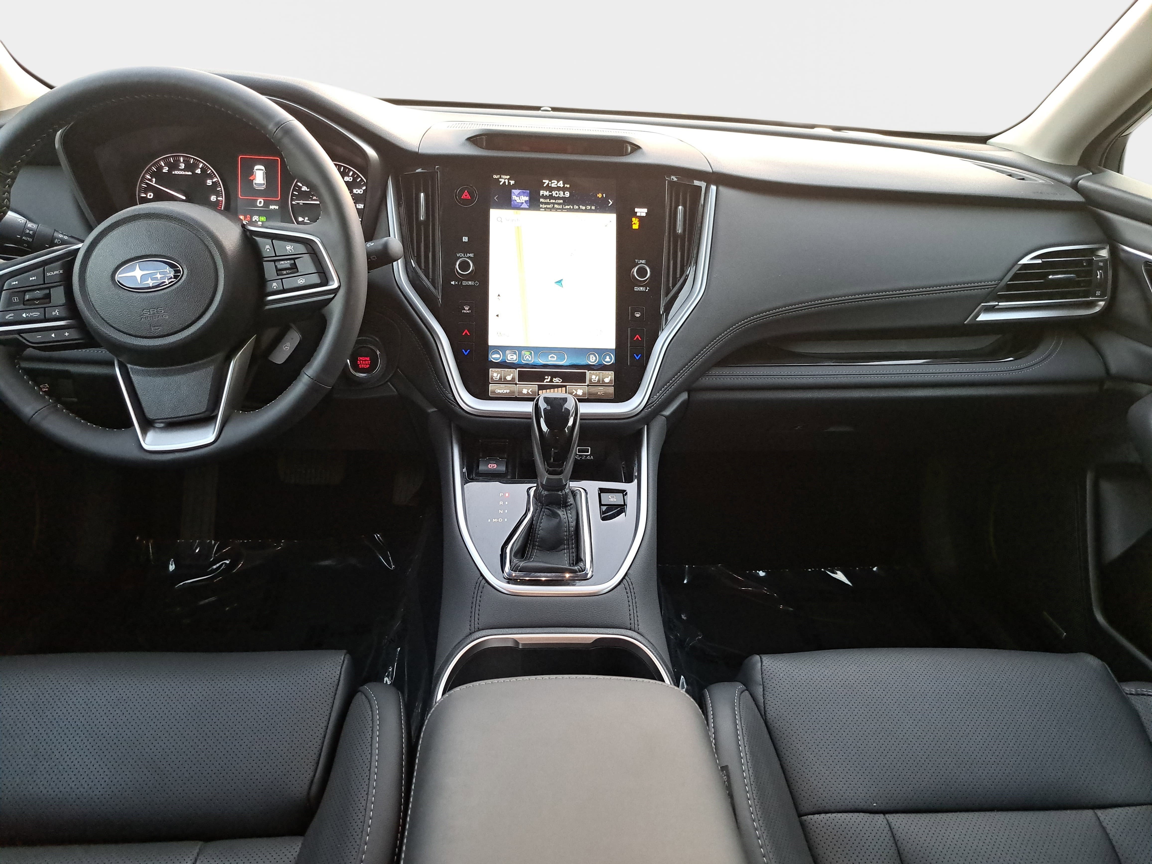 Used 2025 Subaru Outback Touring image 9