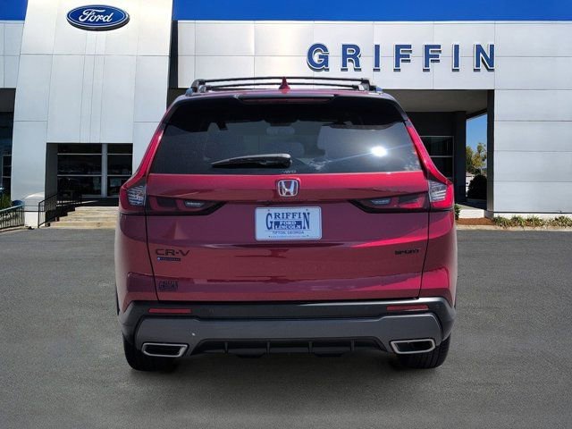 Used 2026 Honda CR-V Sport-L image 8