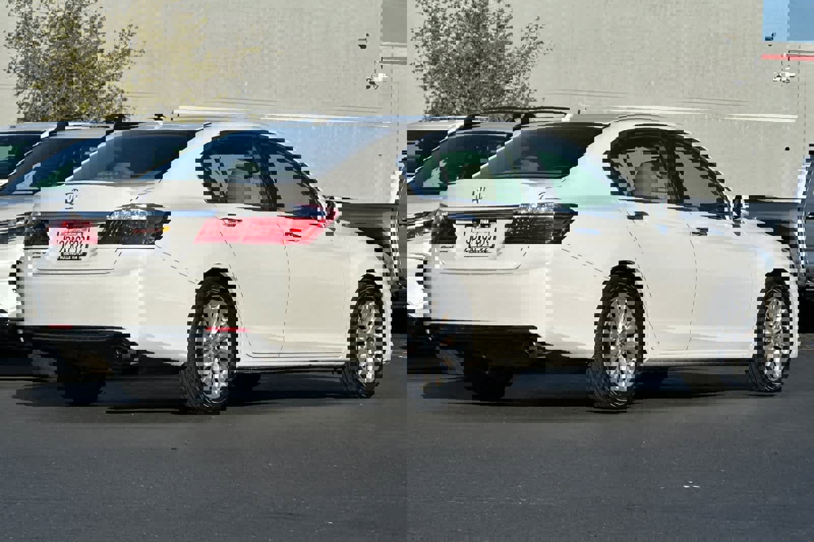 Used 2015 Honda Accord EX-L video 2