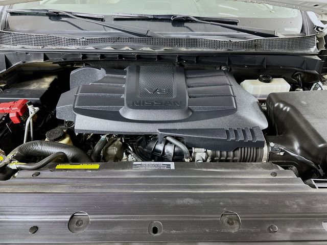 Used 2021 Nissan Titan Platinum Reserve AWD/4WD image 31