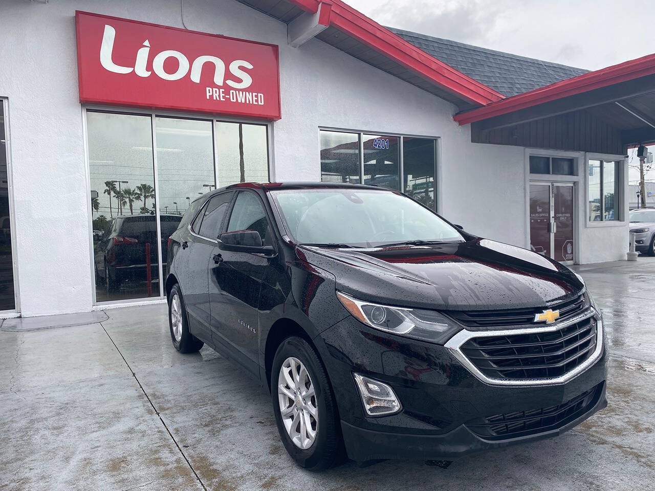 Used 2019 Chevrolet Equinox LT FWD image 7