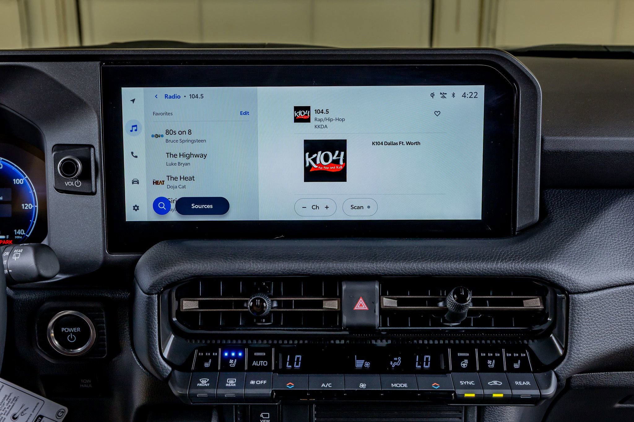 Used 2026 Toyota Land Cruiser w/ Premium Package image 25