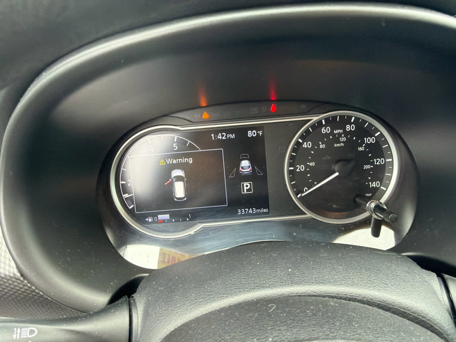 Used 2018 Nissan Kicks SV image 6