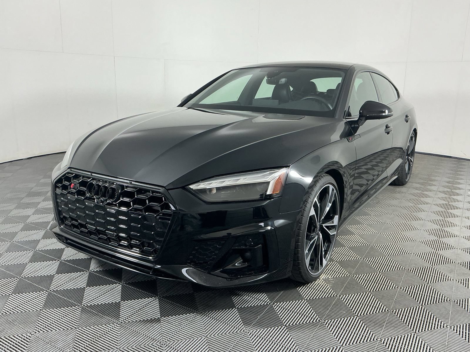 Used 2024 Audi S5 Premium Plus AWD/4WD image 3