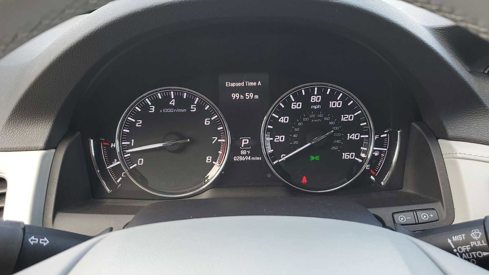 Used 2020 Acura RLX w/ Technology Package FWD image 33