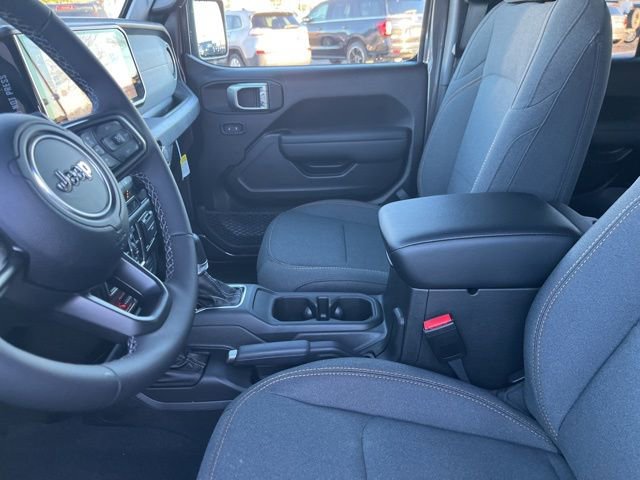 New 2026 Jeep Wrangler Willys image 9