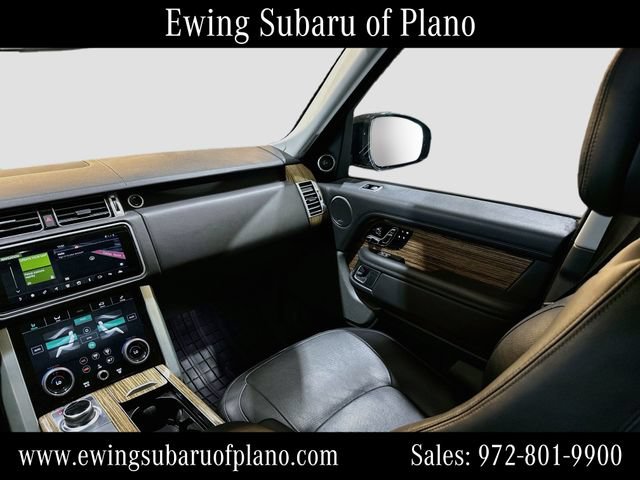 Used 2019 Land Rover Range Rover HSE AWD/4WD image 25