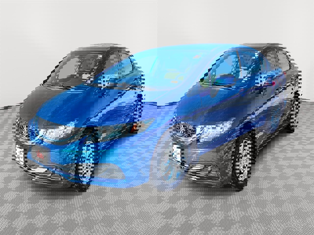 Used 2013 Honda Civic LX image 1