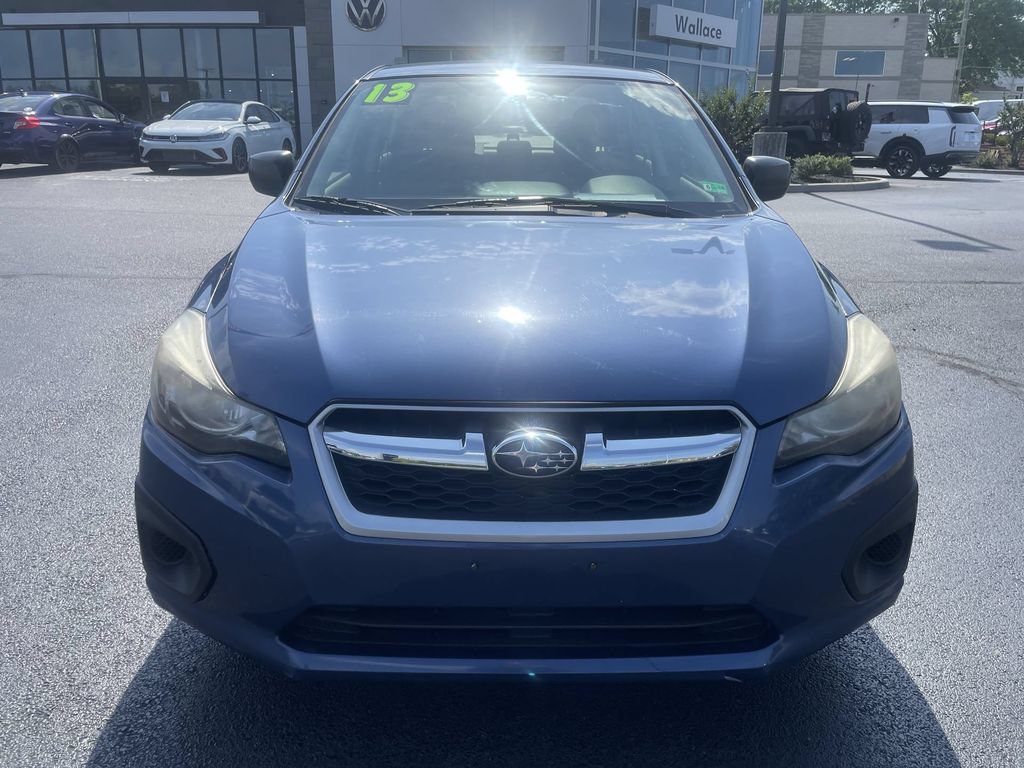 Used 2013 Subaru Impreza 2.0i w/ Popular Pkg 2 AWD/4WD image 2
