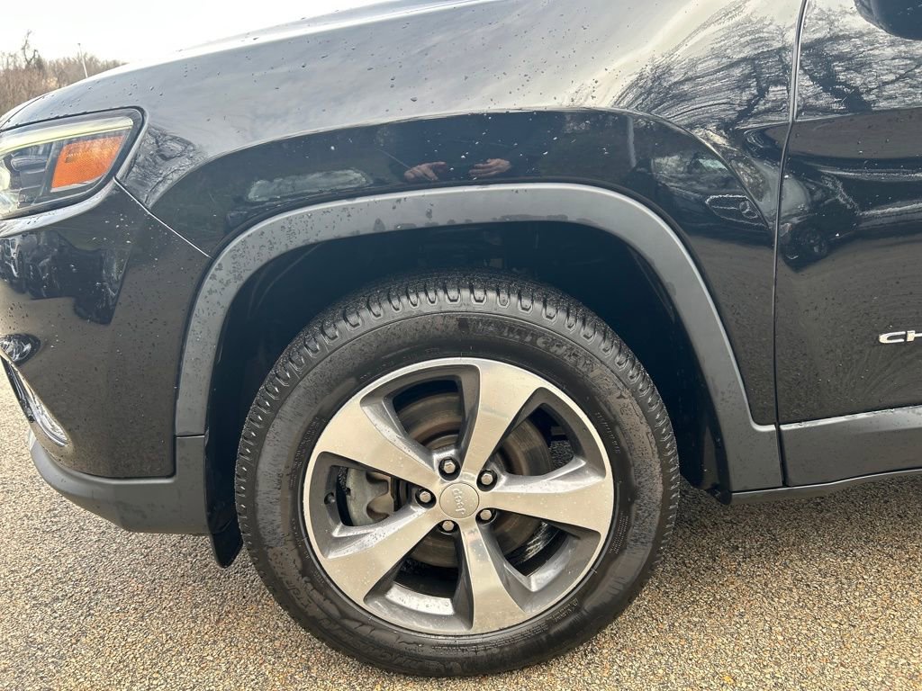 Used 2020 Jeep Cherokee Limited AWD/4WD image 10