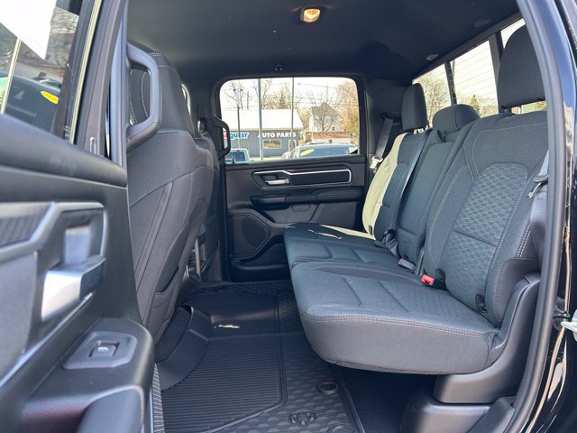 New 2026 RAM 1500 Big Horn AWD/4WD image 17