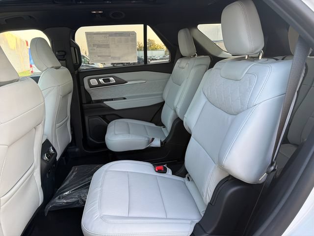 New 2027 Ford Explorer Platinum AWD/4WD image 26