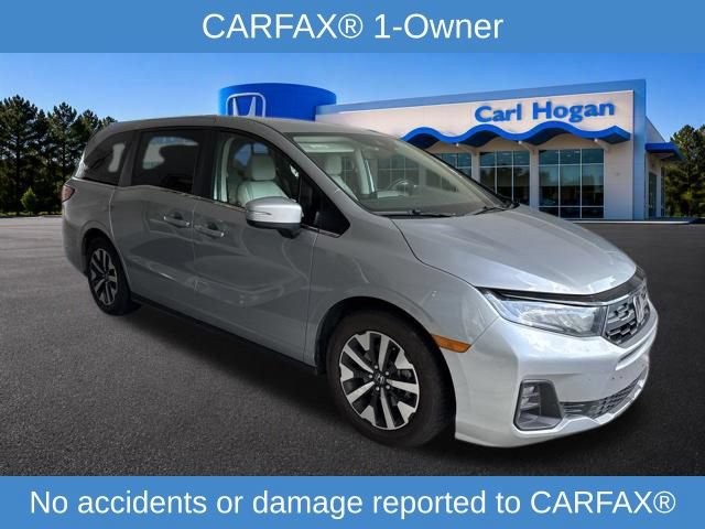Used 2025 Honda Odyssey EX-L image 2