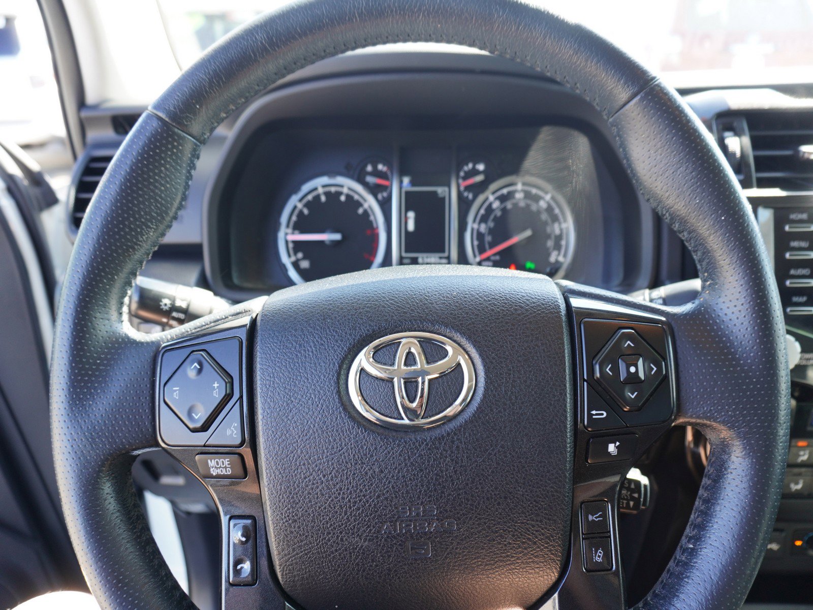 Used 2020 Toyota 4Runner Nightshade image 26