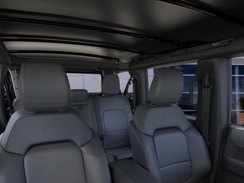 New 2026 Ford Bronco Big Bend AWD/4WD image 43