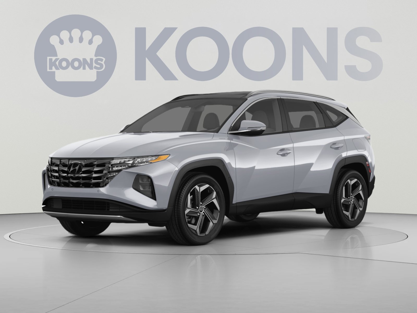Certified 2024 Hyundai Tucson Limited