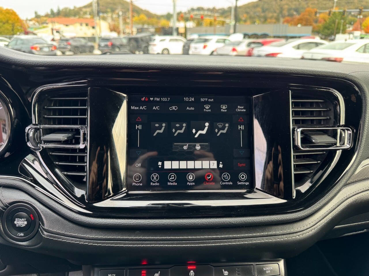 Used 2021 Dodge Durango GT image 14