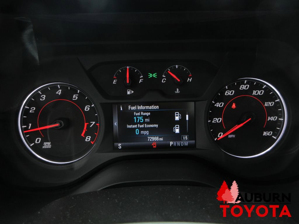 Used 2017 Chevrolet Camaro LT w/ RS Package image 14