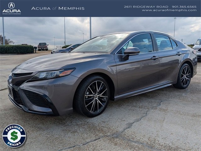 Used 2022 Toyota Camry SE w/ Cold Weather Package image 8