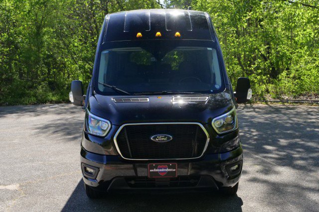 Used 2024 Ford Transit 350 XLT w/ Upfitter Package image 5