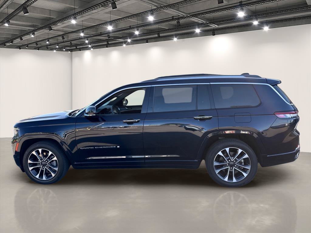 Used 2023 Jeep Grand Cherokee L Overland AWD/4WD image 6