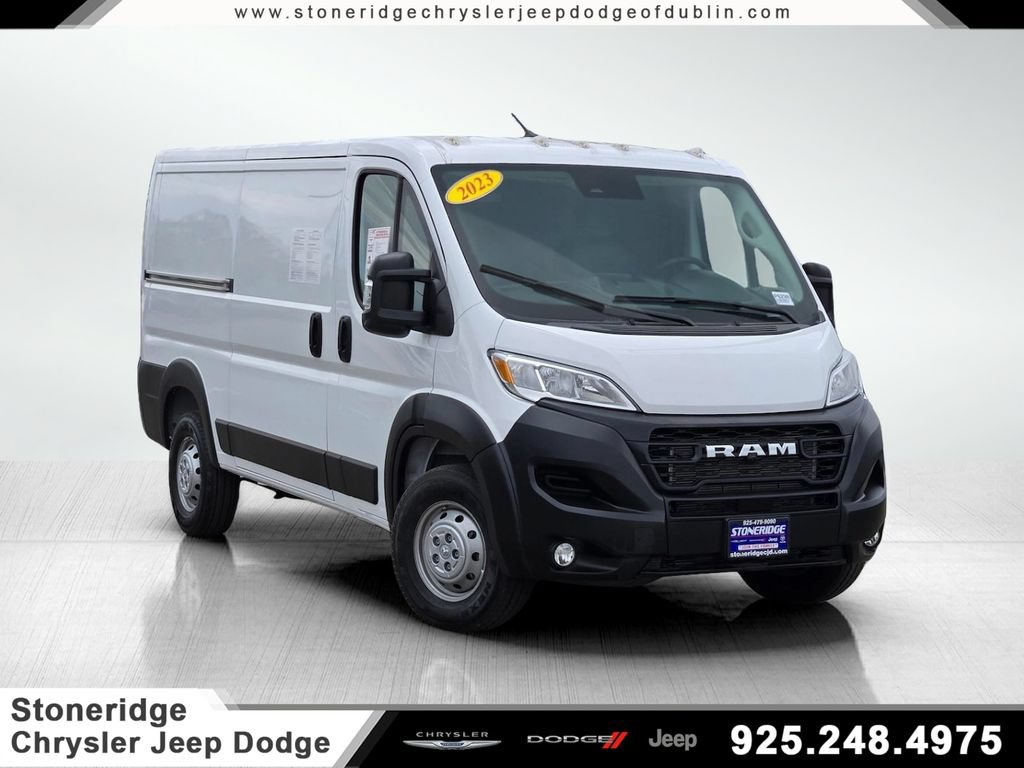 Used 2023 RAM ProMaster 2500 w/ Driver Convenience Group