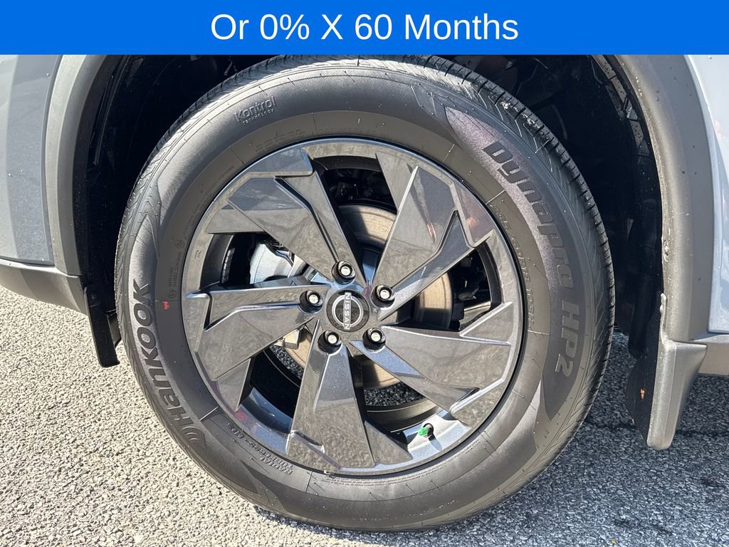 New 2026 Nissan Rogue SV image 26