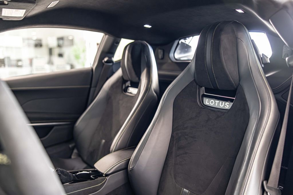 Used 2024 Lotus Emira First Edition image 16