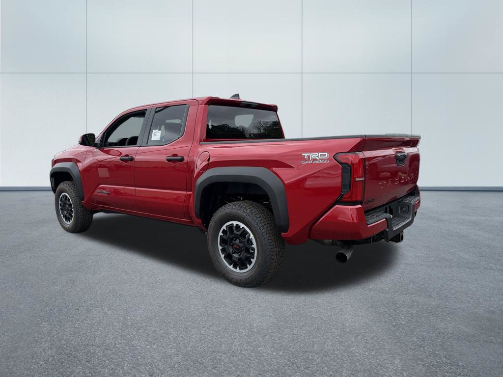 New 2026 Toyota Tacoma TRD Off-Road AWD/4WD image 7