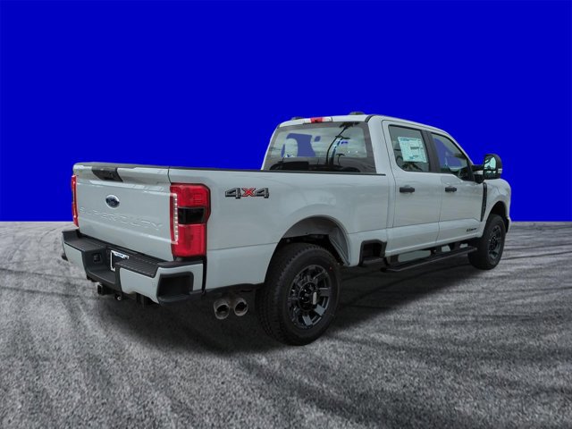 New 2026 Ford F250 XL w/ STX Appearance Package AWD/4WD image 4
