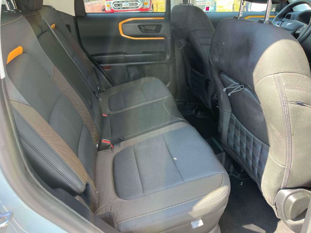 Certified 2023 Ford Bronco Sport Outer Banks AWD/4WD image 22