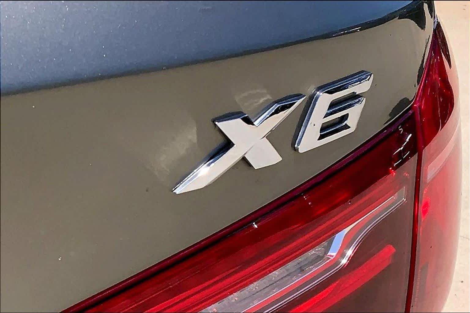 Used 2017 BMW X6 xDrive35i AWD/4WD image 9