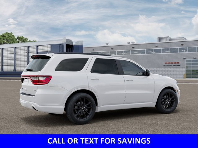 New 2026 Dodge Durango GT AWD/4WD image 4