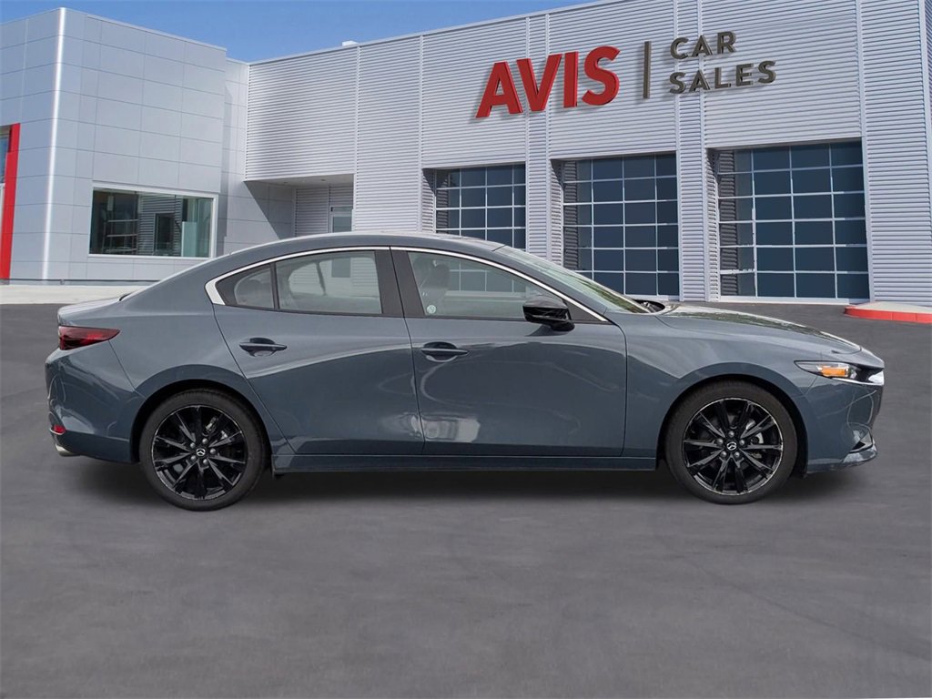 Used 2025 MAZDA MAZDA3 s image 7