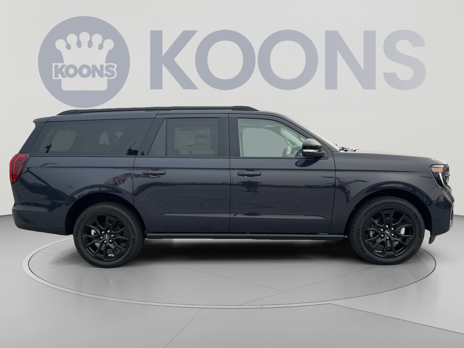 New 2027 Ford Expedition Max Platinum AWD/4WD image 8