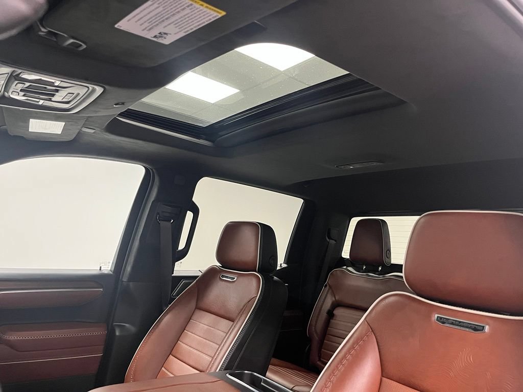 Used 2026 GMC Sierra 1500 Denali Ultimate AWD/4WD image 43
