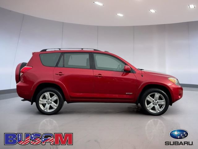 Used 2007 Toyota RAV4 Sport FWD video 3