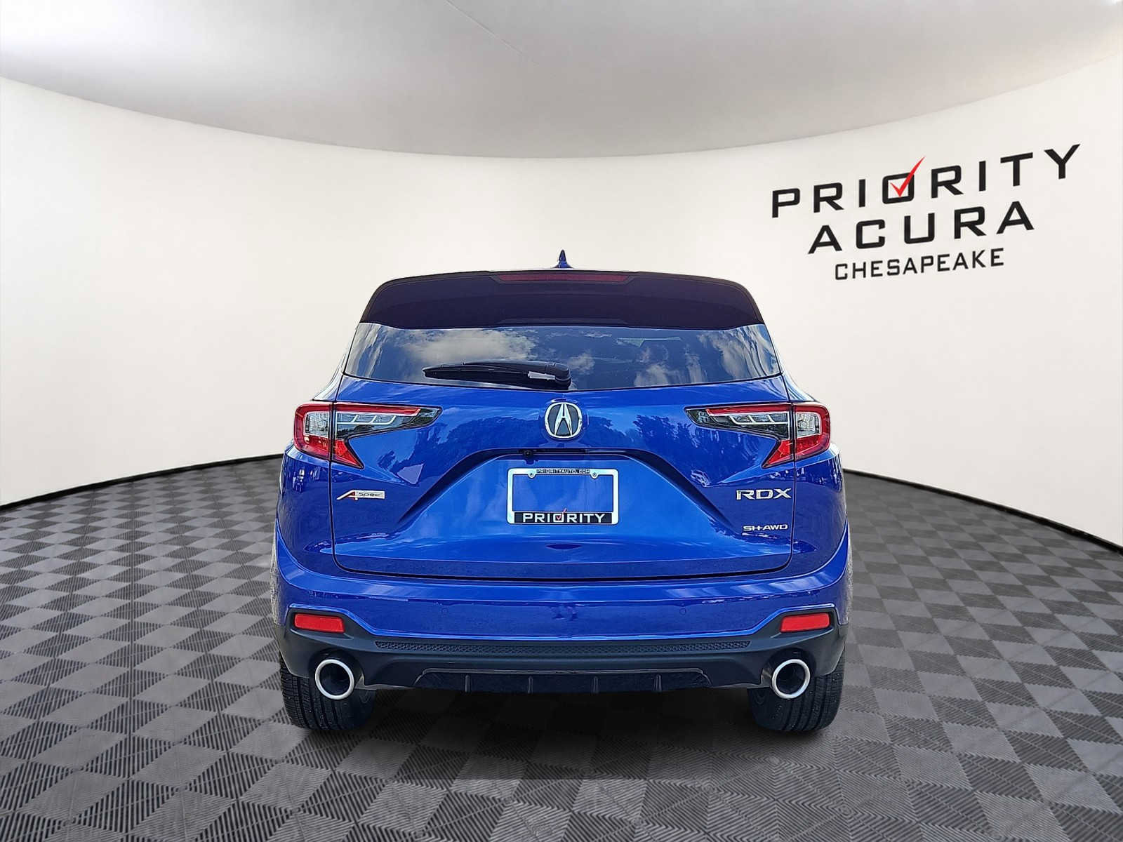 Certified 2025 Acura RDX w/ Advance Package AWD/4WD image 5
