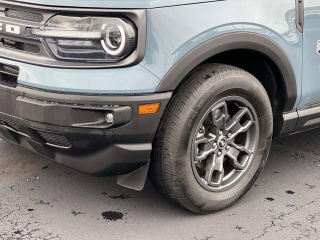 Certified 2023 Ford Bronco Sport Big Bend w/ Convenience Package image 8