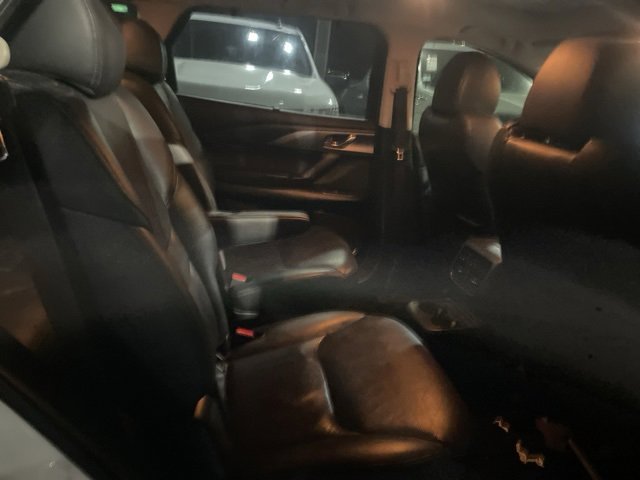 Certified 2022 MAZDA CX-9 Touring w/ Touring Premium Package image 11