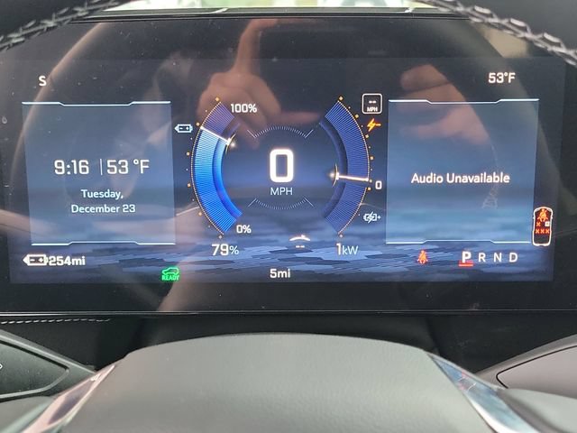 New 2026 Chevrolet Blazer EV LT FWD image 10