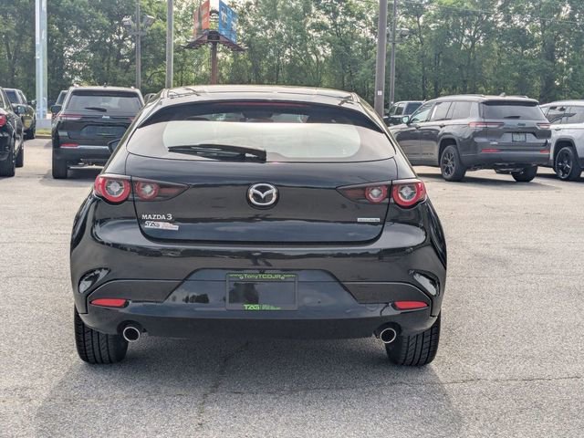 Used 2024 MAZDA MAZDA3 s FWD image 7
