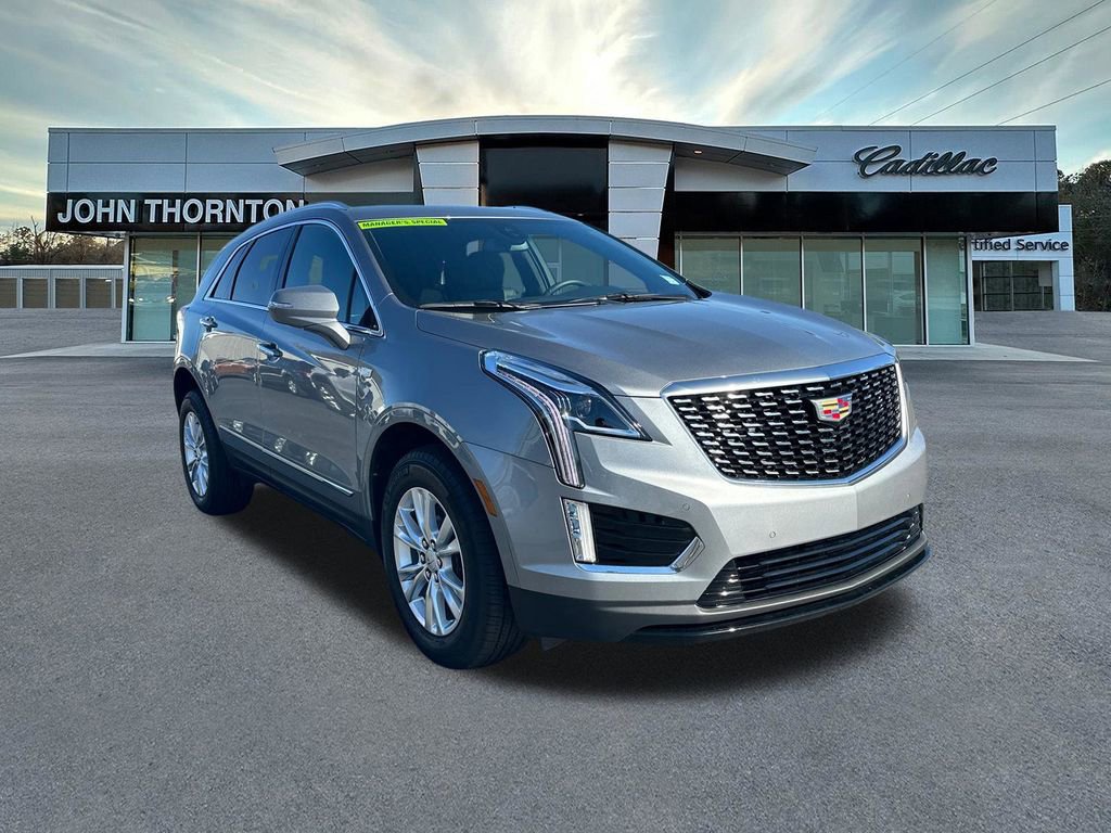 New 2026 Cadillac XT5 Luxury w/ LPO, Floor Liner Package image 3