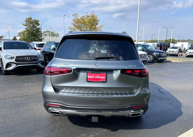 New 2026 Mercedes-Benz GLS 450 4MATIC image 9