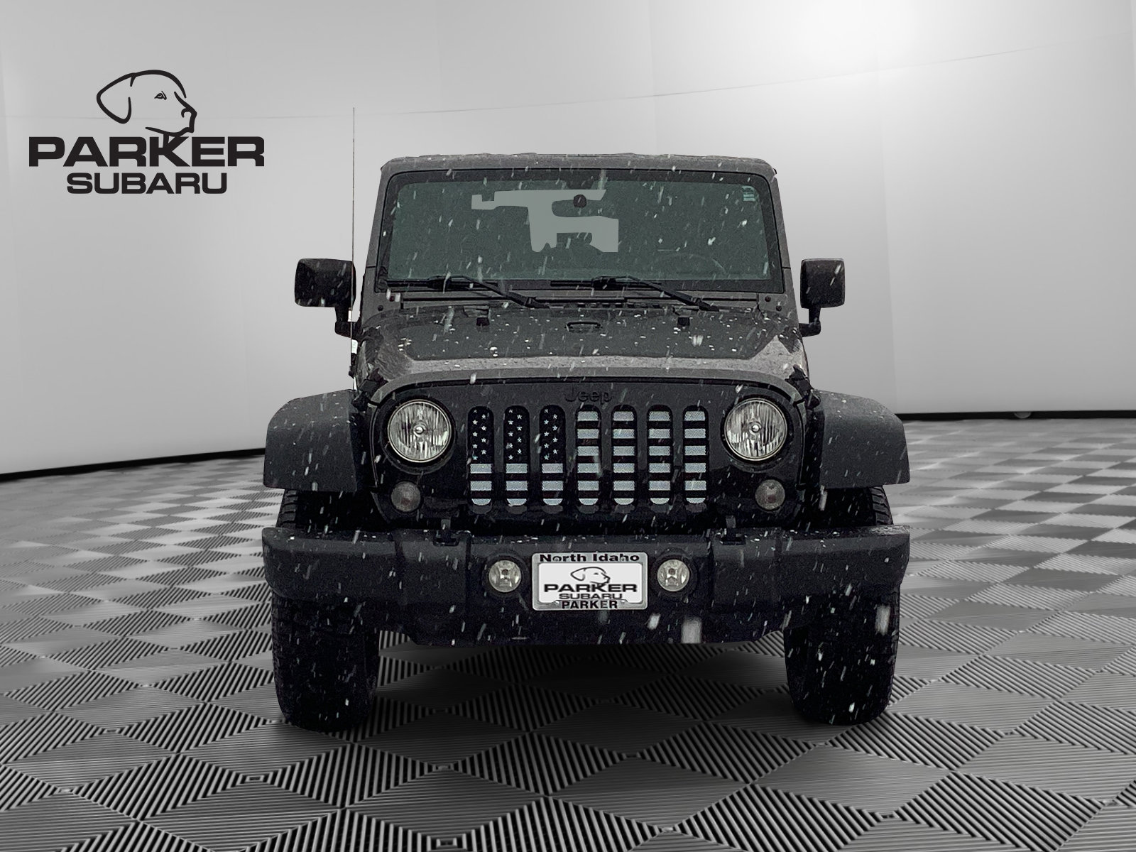 Used 2018 Jeep Wrangler Sport image 8