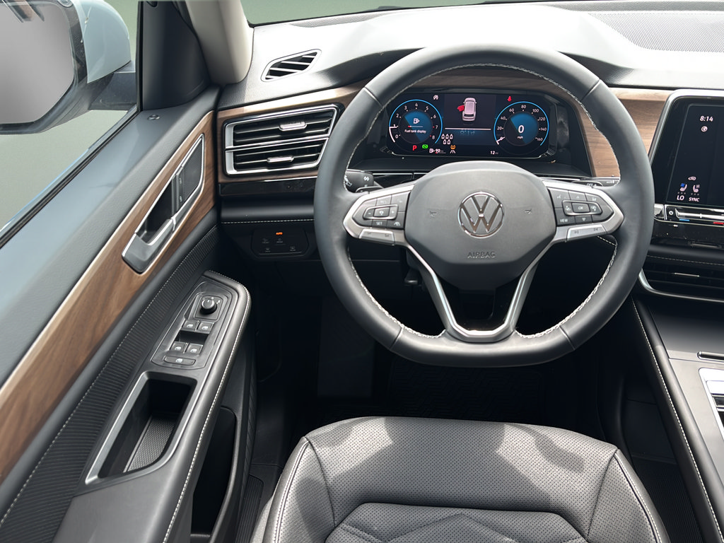 New 2026 Volkswagen Atlas SE FWD image 19