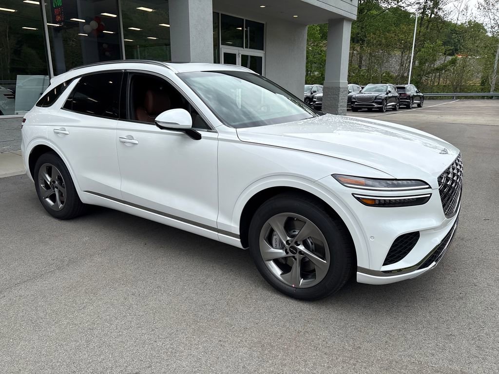 New 2026 Genesis GV70 2.5T Advanced AWD/4WD image 7