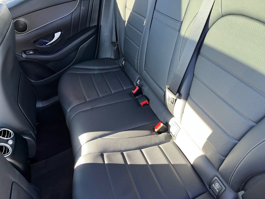 Certified 2022 Mercedes-Benz GLC 300 4MATIC w/ AMG Line image 13