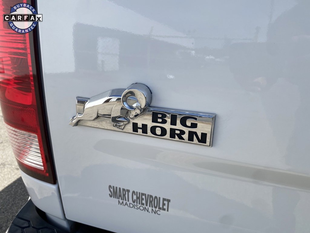 Used 2019 RAM 1500 Big Horn image 17