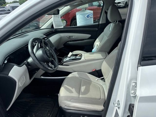 Used 2024 Hyundai Tucson Limited AWD/4WD image 20